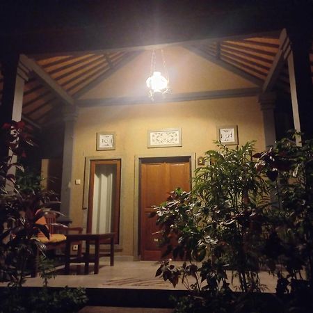 Tirta Bali Homestay Pemuteran Εξωτερικό φωτογραφία