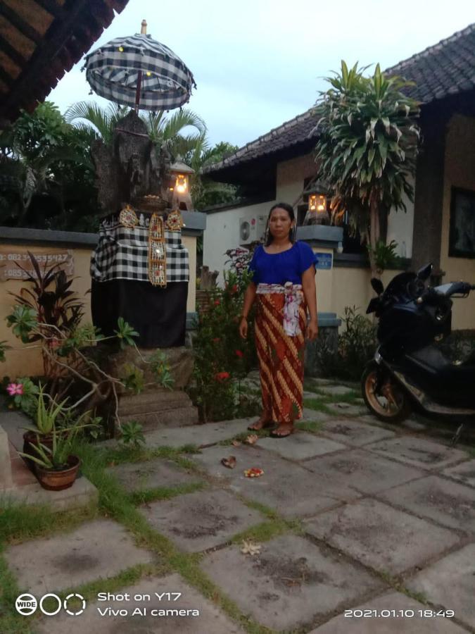 Tirta Bali Homestay Pemuteran Εξωτερικό φωτογραφία