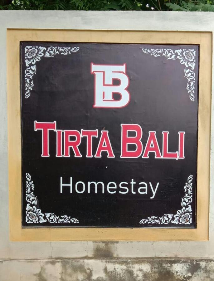 Tirta Bali Homestay Pemuteran Εξωτερικό φωτογραφία