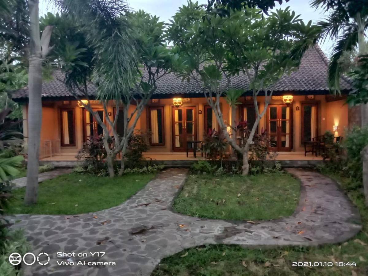 Tirta Bali Homestay Pemuteran Εξωτερικό φωτογραφία