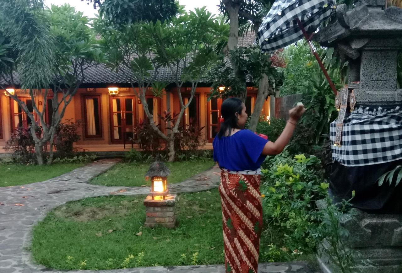 Tirta Bali Homestay Pemuteran Εξωτερικό φωτογραφία