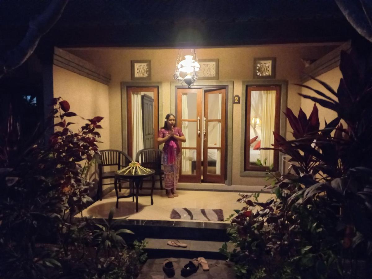 Tirta Bali Homestay Pemuteran Εξωτερικό φωτογραφία