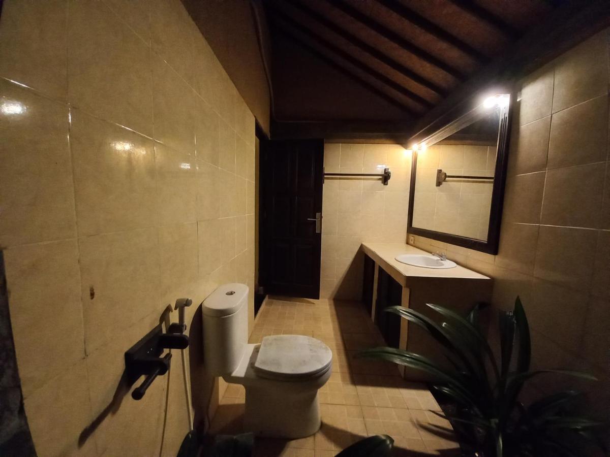 Tirta Bali Homestay Pemuteran Εξωτερικό φωτογραφία
