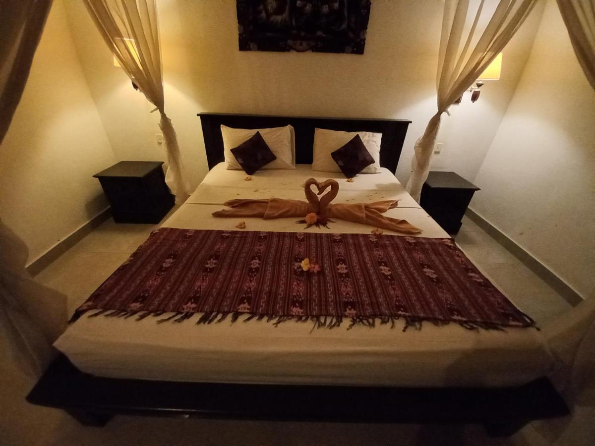Tirta Bali Homestay Pemuteran Εξωτερικό φωτογραφία