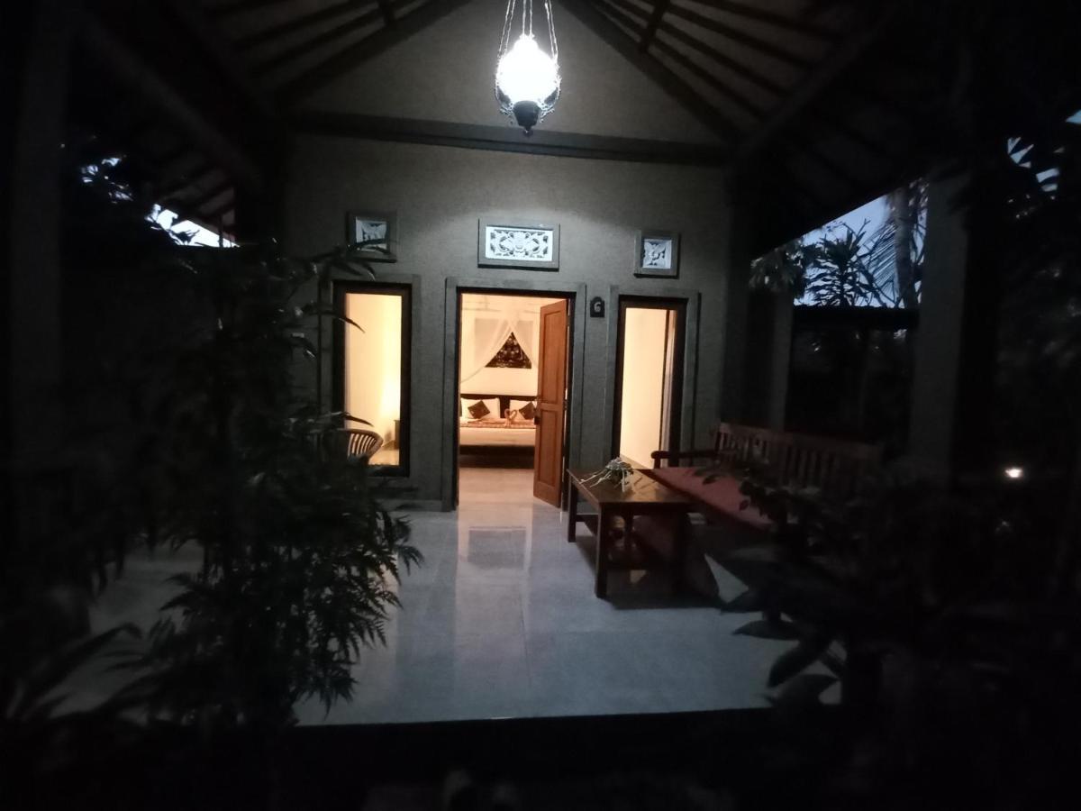 Tirta Bali Homestay Pemuteran Εξωτερικό φωτογραφία